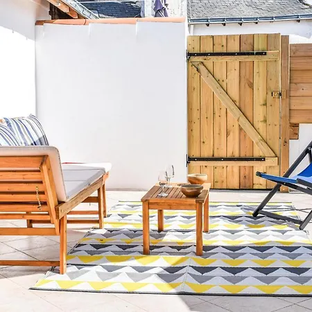 In Noirmoutier-en-l'île With Wifi&1 Bedrooms *