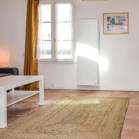 Appartement In Noirmoutier-en-l'île With Wifi&1 Bedrooms *