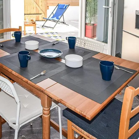 In Noirmoutier-en-l'île With Wifi&1 Bedrooms Appartement *
