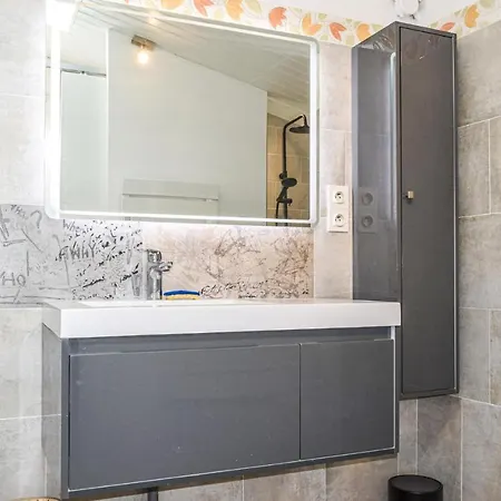 In Noirmoutier-en-l'île With Wifi&1 Bedrooms