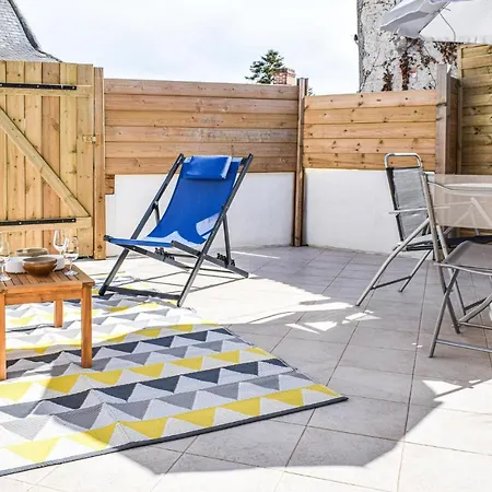 In Noirmoutier-en-lile With Wifi Apartment *