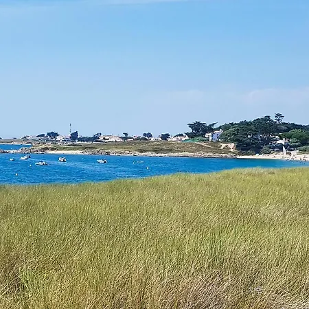Apartment In Noirmoutier-en-lile With Wifi