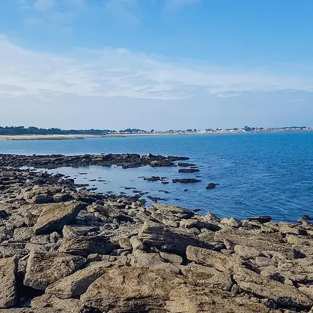 Apartment In Noirmoutier-en-lile With Wifi